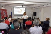 Desarrollo profesional y personal fue tema de capacitación interna