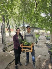 Iniciativa de INC: humedales de Cerro Tigre ya son área silvestre protegida