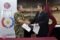 Convenio de cooperación prevé garantizar insumos estratégicos para producción de clinker