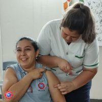INC se sumó a la campaña de invierno 2024 “Vacunarse es poder”
