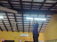 170 estudiantes inician las clases en aulas renovadas por la INC