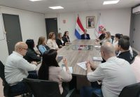 INC y Universidad Americana estrechan vínculos para cooperación interinstitucional