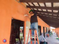 Viviendas sociales para pueblos originarios van a ser construidas con Cemento Vallemi