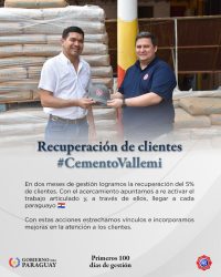 Con trabajo en equipo INC avanza a pasos firmes