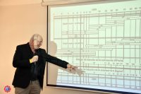 INC organizó charla con especialista en pavimento rígido