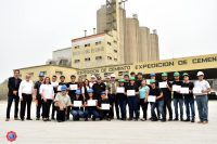 17 jóvenes egresaron en las modalidades Mecánica Automotriz y Electrónica Industrial del programa MoPaDual SNPP-INC