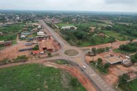 Gobierno del Paraguay avanza con obras viales estratégicas en Concepción