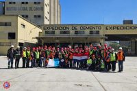 Con visita a Planta de INC, alumnos de CETEC contrastaron conocimientos teóricos con experiencia práctica