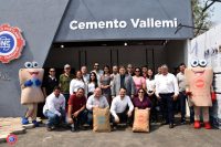 En Expo Norte, presidente de INC participó de inauguración y compartió con distribuidores autorizados