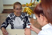 INC conmemoró el Día Mundial de la Diabetes con jornada de prevención