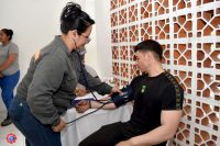 Más de 160 consultas multidisciplinarias durante la Semana de la Salud en INC Vallemi