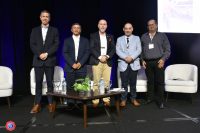 Pavimento de hormigón fue tema de debate en Seminario Internacional