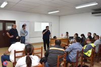 INC implementa sistema integrado para automatización de insumos y materia prima