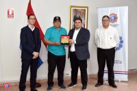 INC valora labor de jubilados en acto de reconocimiento