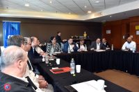 Analizan corredores logísticos de integración relacionados a Concepción