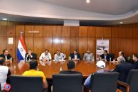 En mesa interinstitucional se avanza sobre solución en relación al pago por producción calera de San Lázaro