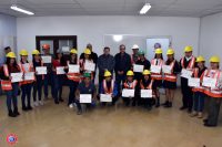 Jornada Técnica Estudiantil en Vallemi se desarrolló con 23 estudiantes
