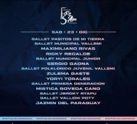 Con apoyo de INC se realiza el Festival del Río Apa 2023