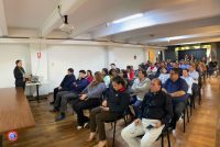 SUMAR: funcionarios de INC participan de jornada de sensibilización