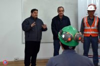Funcionarios culminaron curso sobre fabricación de cemento Portland