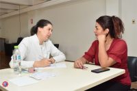 Consultas ginecológicas para funcionarias de INC