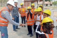 INC apoya la formación estudiantil