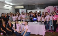 INC impulsa charla sobre prevención del cáncer de mama en su Planta de Villeta