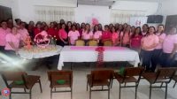 Octubre Rosa cierra en Vallemi con conciencia, prevención y consultas gratuitas