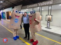 INC participa de la edición 41ª de la Expo