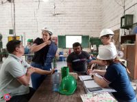 Jornada nutricional se realizó para funcionarios de INC Vallemi