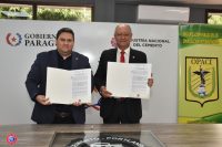 Municipalidades del país utilizarán Cemento Vallemi en obras de interés comunal