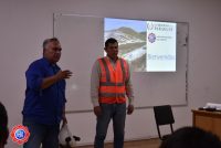 Funcionarios de INC se actualizan en mantenimiento industrial