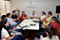 Comité de Rendición de Cuentas al Ciudadano presentó su informe parcial del año