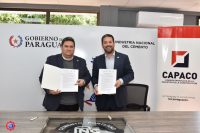 Empresas asociadas a la CAPACO utilizarán Cemento Vallemi en sus proyectos y obras de construcción