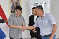 LA INC ABRE SUS PUERTAS AL PROGRAMA “AGORA PARAGUAY” – PASANTIAS LABORALES A PERSONAS CON DISCAPACIDAD VISUAL