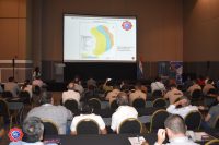 Técnicos de INC disertaron en 3° Seminario Internacional de Minería