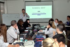 En INC inician talleres para implementación de Digitalia