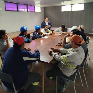 Mejora continua en el desarrollo del talento humano de la INC