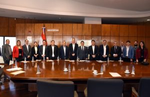 Presentan avances en ruta Pozo Colorado-Concepción