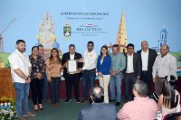 Presidente de INC fue declarado Ciudadano Ilustre de Concepción