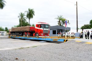 INC agiliza entrega de Cemento Vallemi con nueva báscula en Planta  