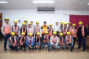 INC formará técnicamente a 20 jóvenes